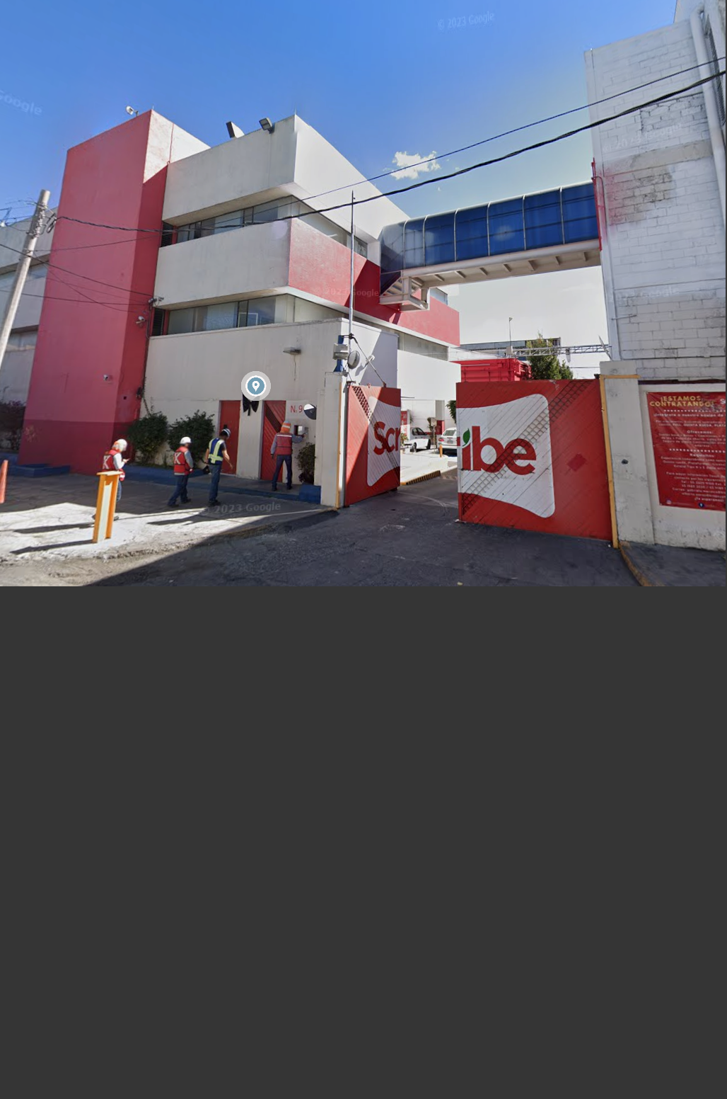 Industrial Alce Blanco