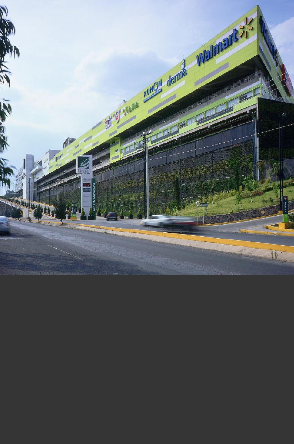 Industrial Alce Blanco