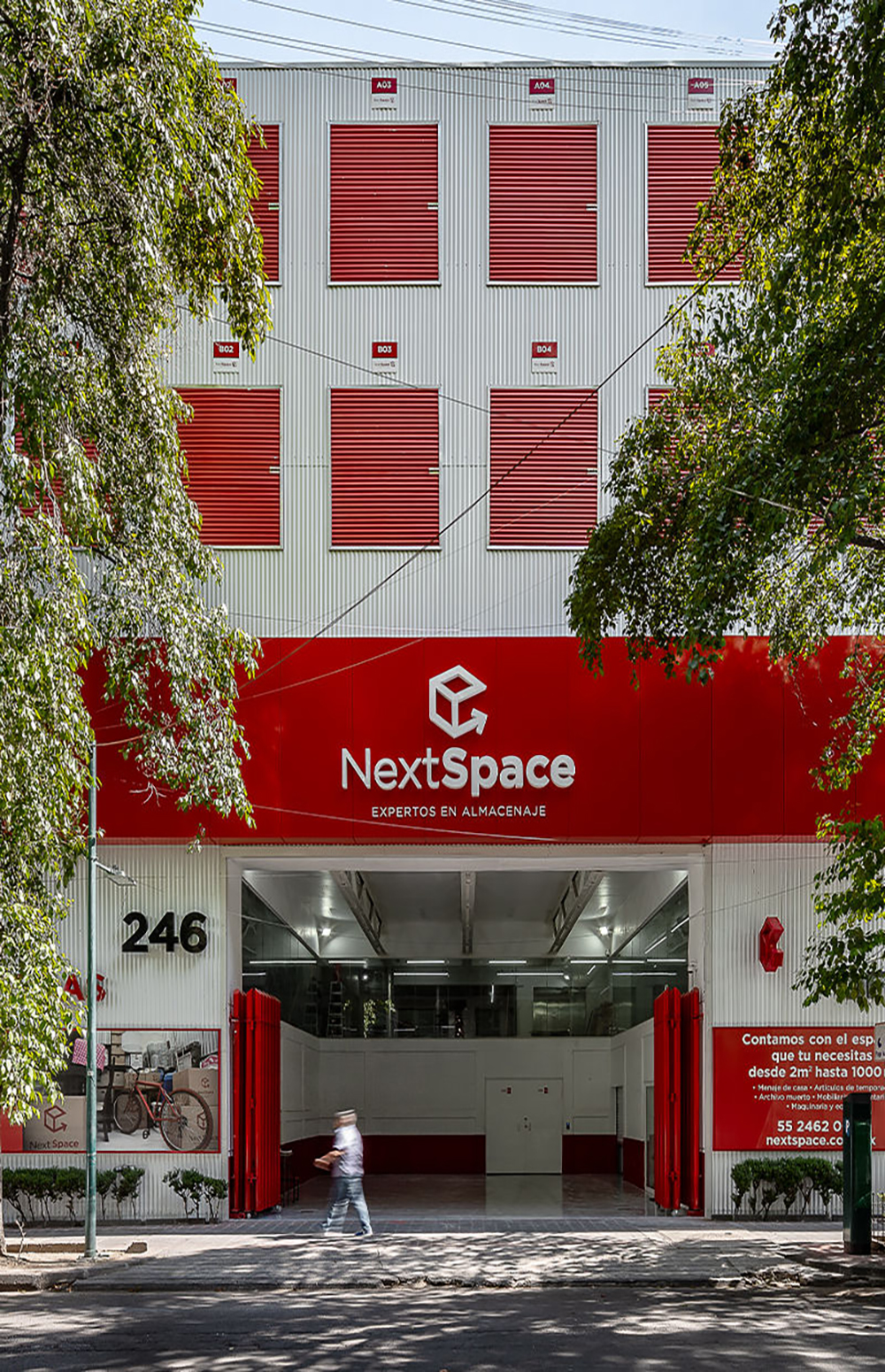 Next Space Hamburgo