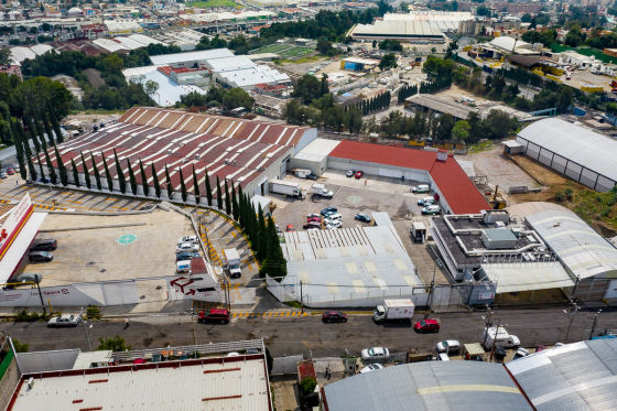 Parque Industrial Atizapán 2