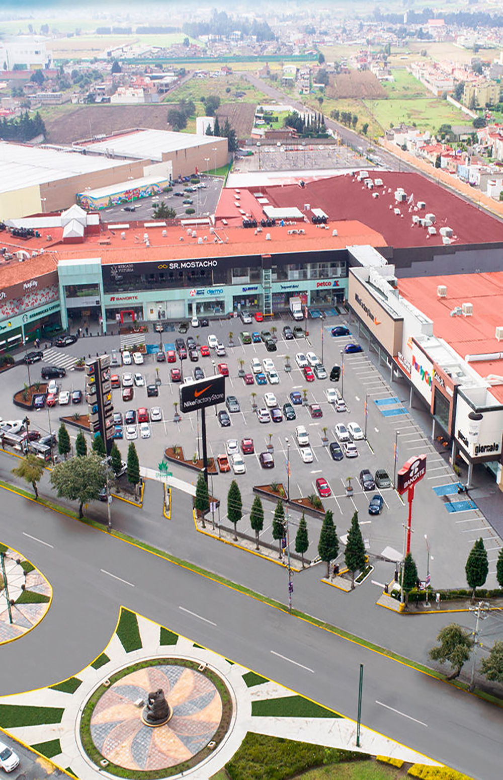 Pabellón Metepec